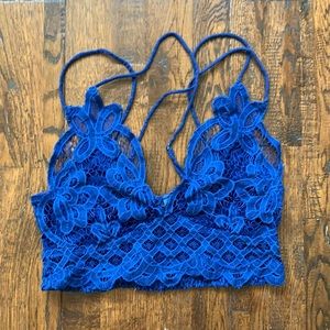 Free People Adella Bralette